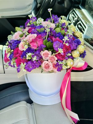 Colorful Fantasy Box