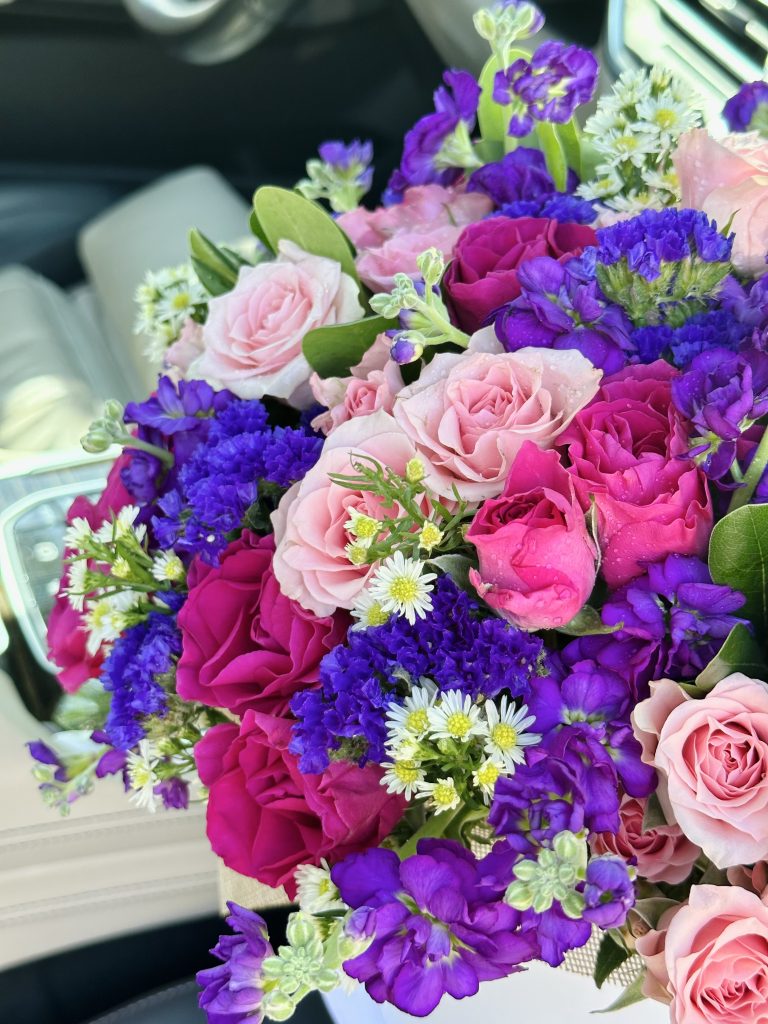 Flower boxes Sarasota for special occasions