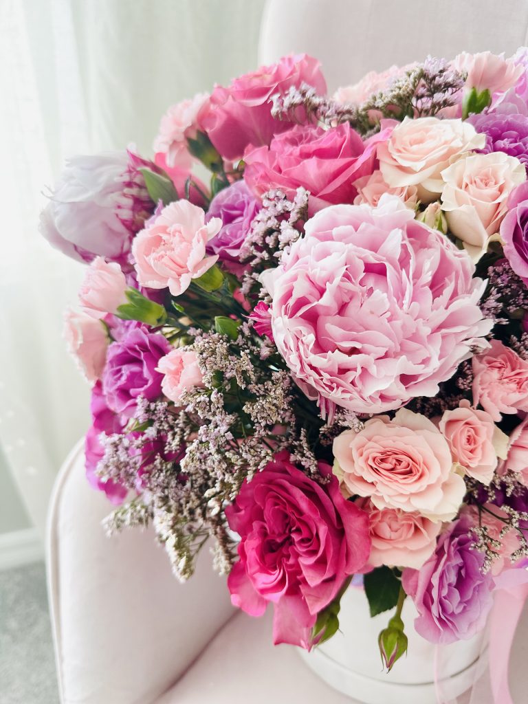 Flower box care tips for fresh blooms